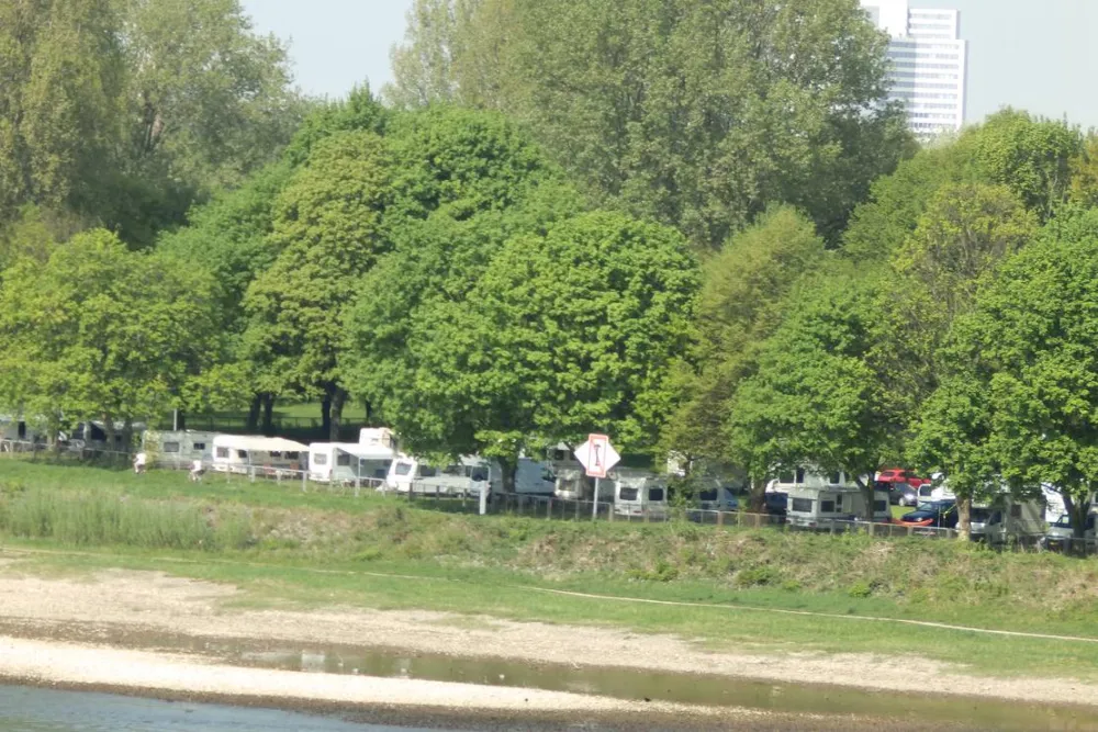 Camping Stadt Köln