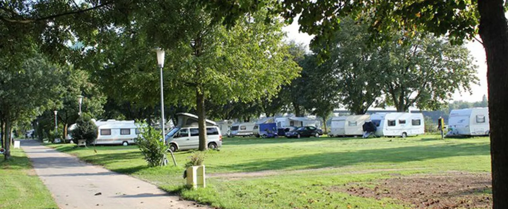 Camping Stadt Köln
