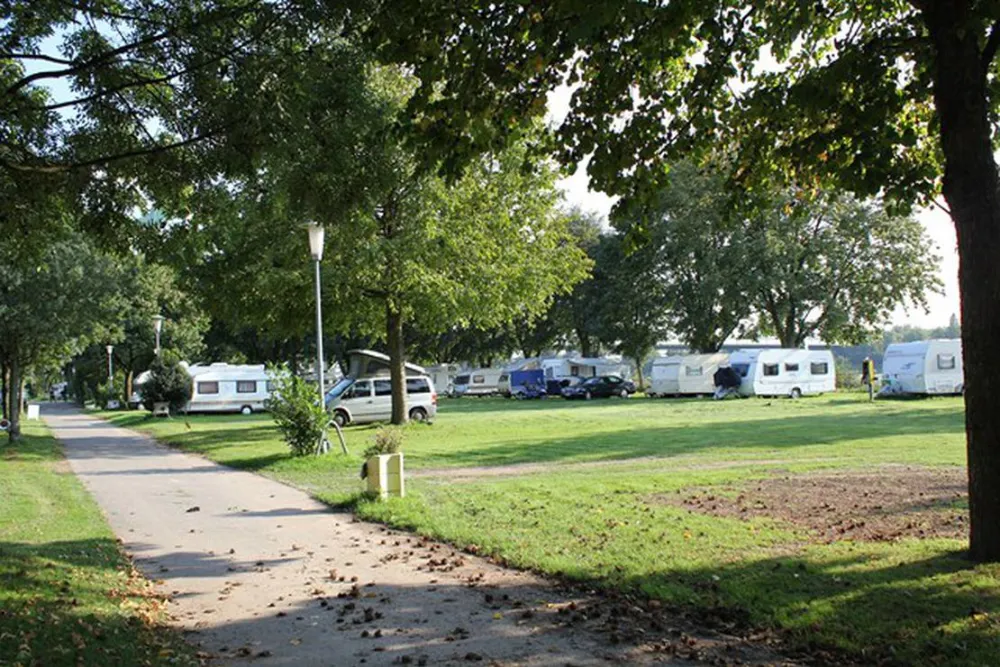 Camping Stadt Köln