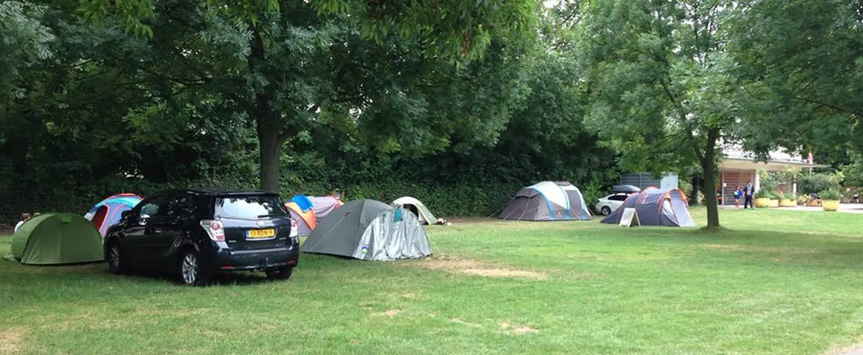 Camping Stadt Köln