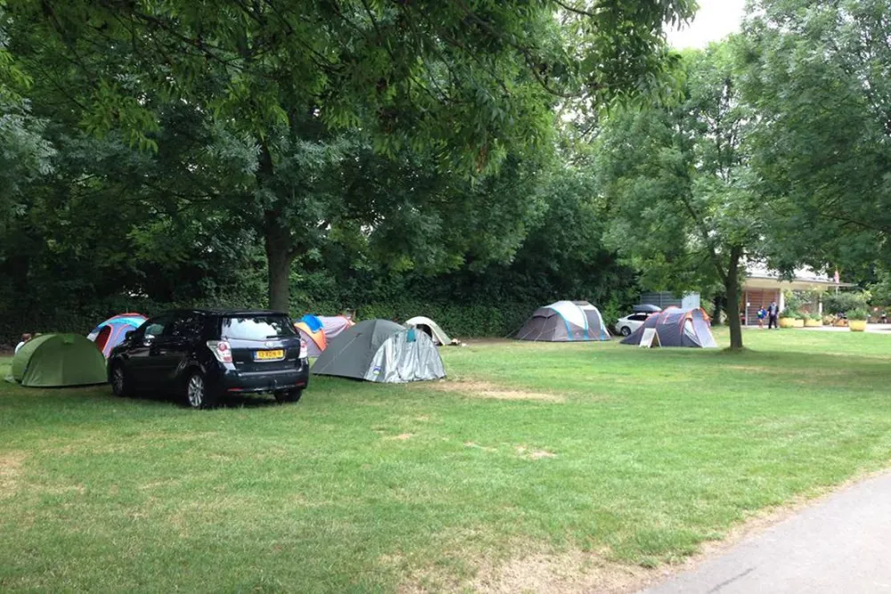 Camping Stadt Köln