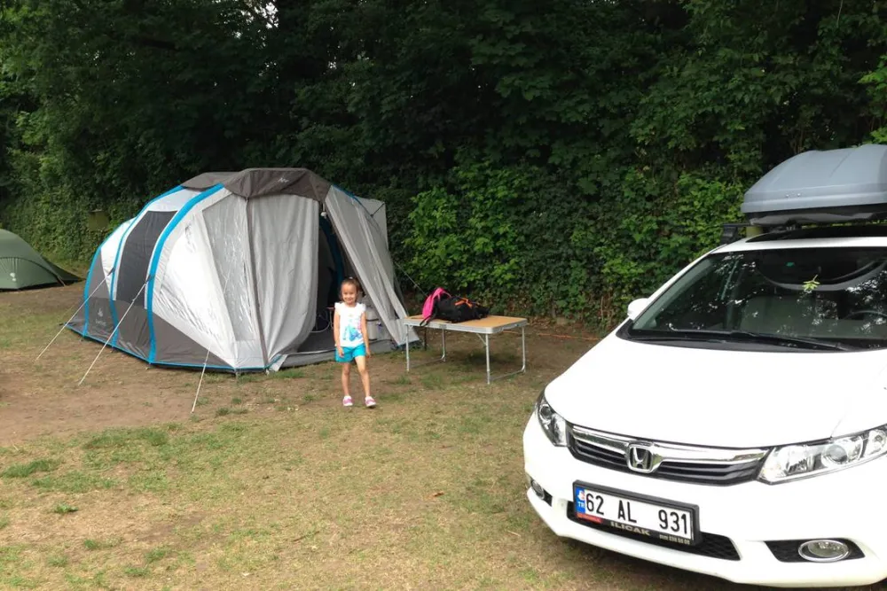 Camping Stadt Köln