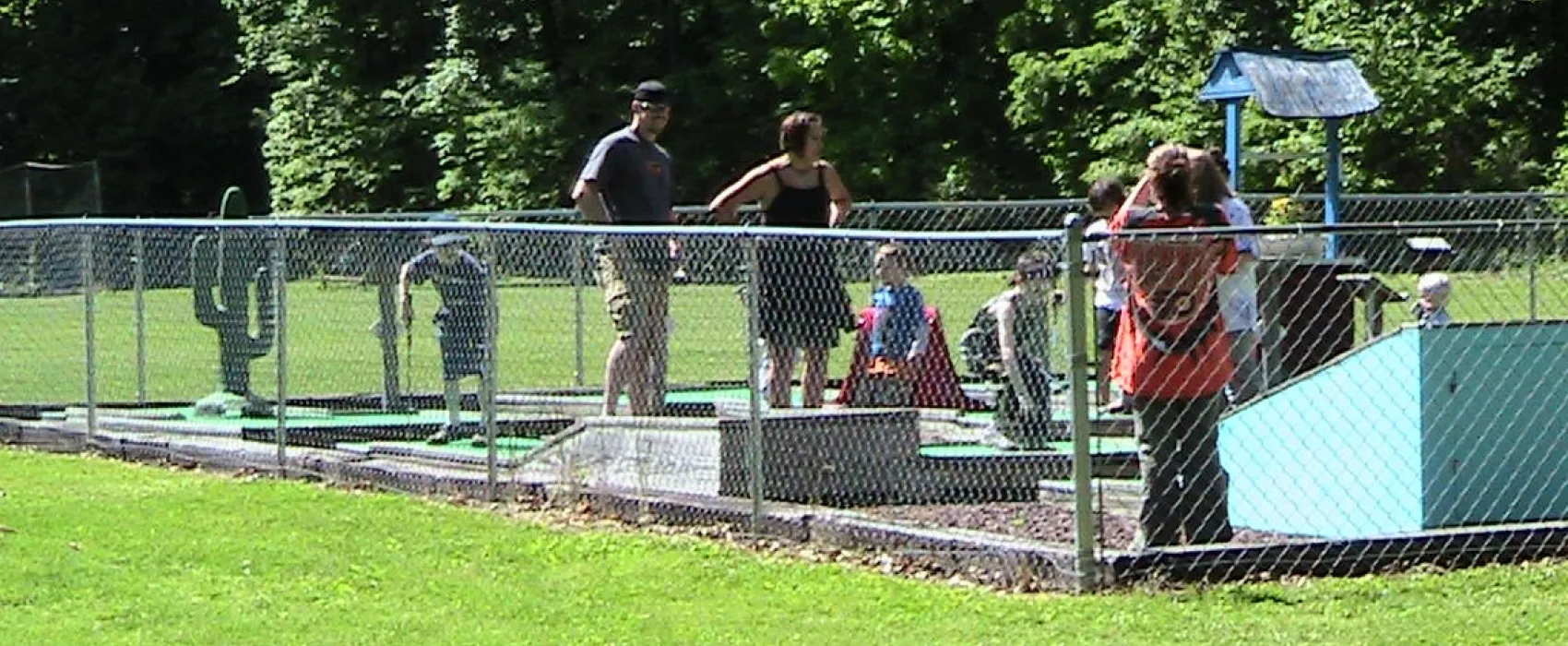 Quakerwoods Campground