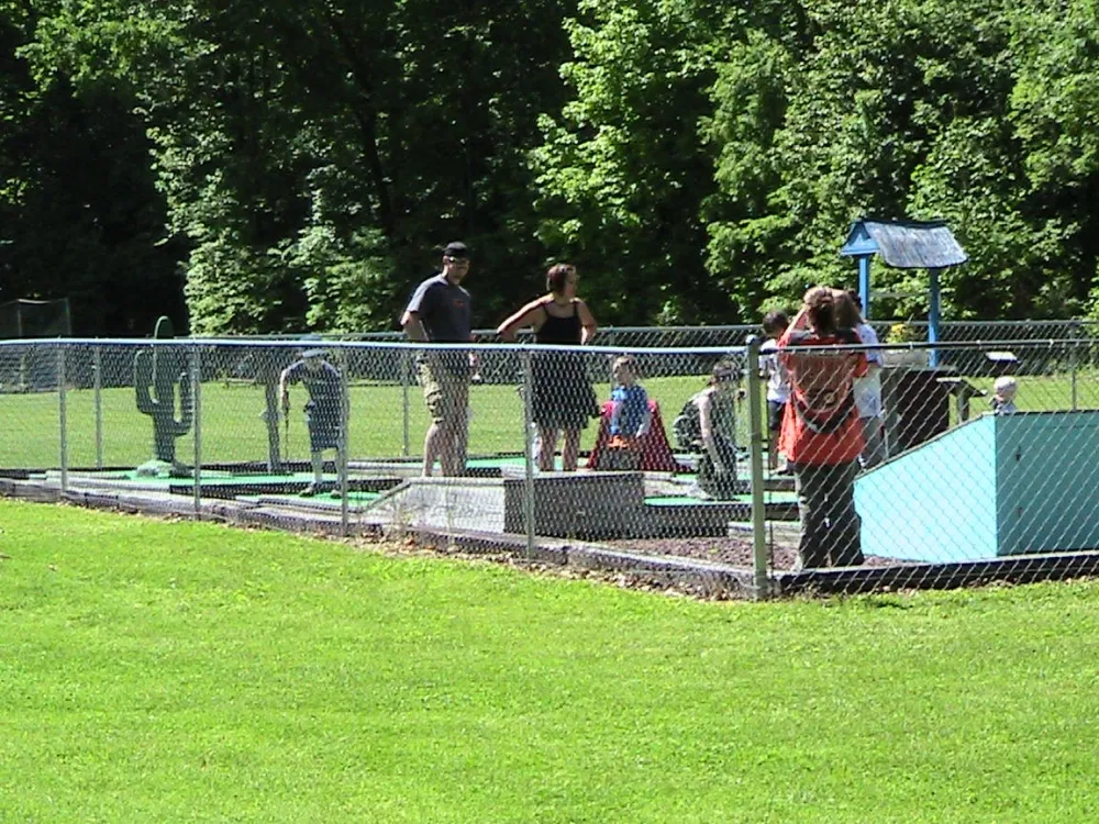 Quakerwoods Campground