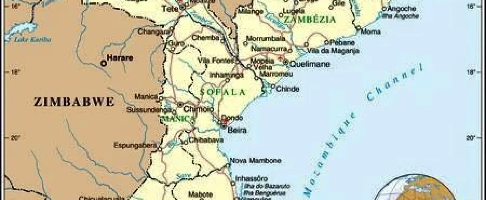 PAINDANE BEACH RESORT