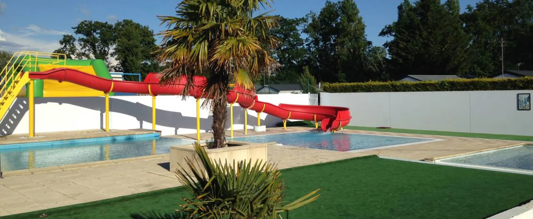 Camping Le Relais De L'ocean