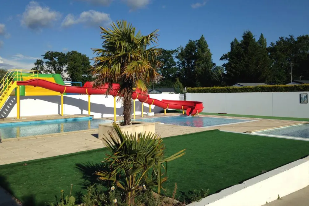 Camping Le Relais De L'ocean