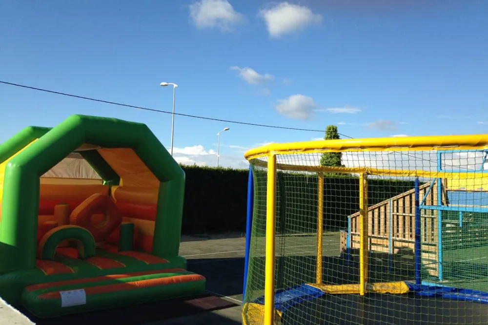 Camping Le Relais De L'ocean