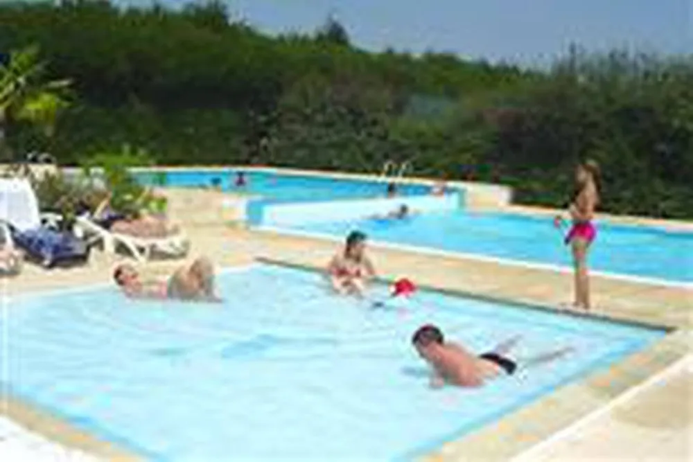 Camping Le Relais De L'ocean