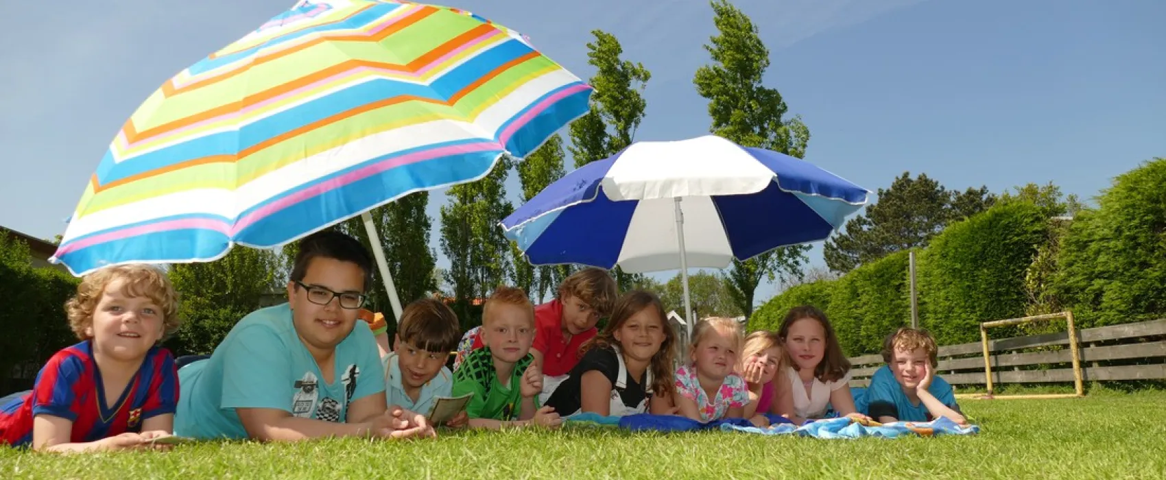 Chaletpark de Meypacht