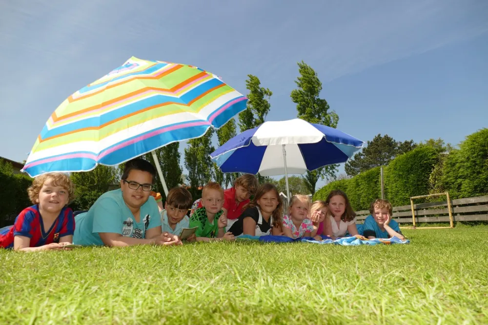 Chaletpark de Meypacht