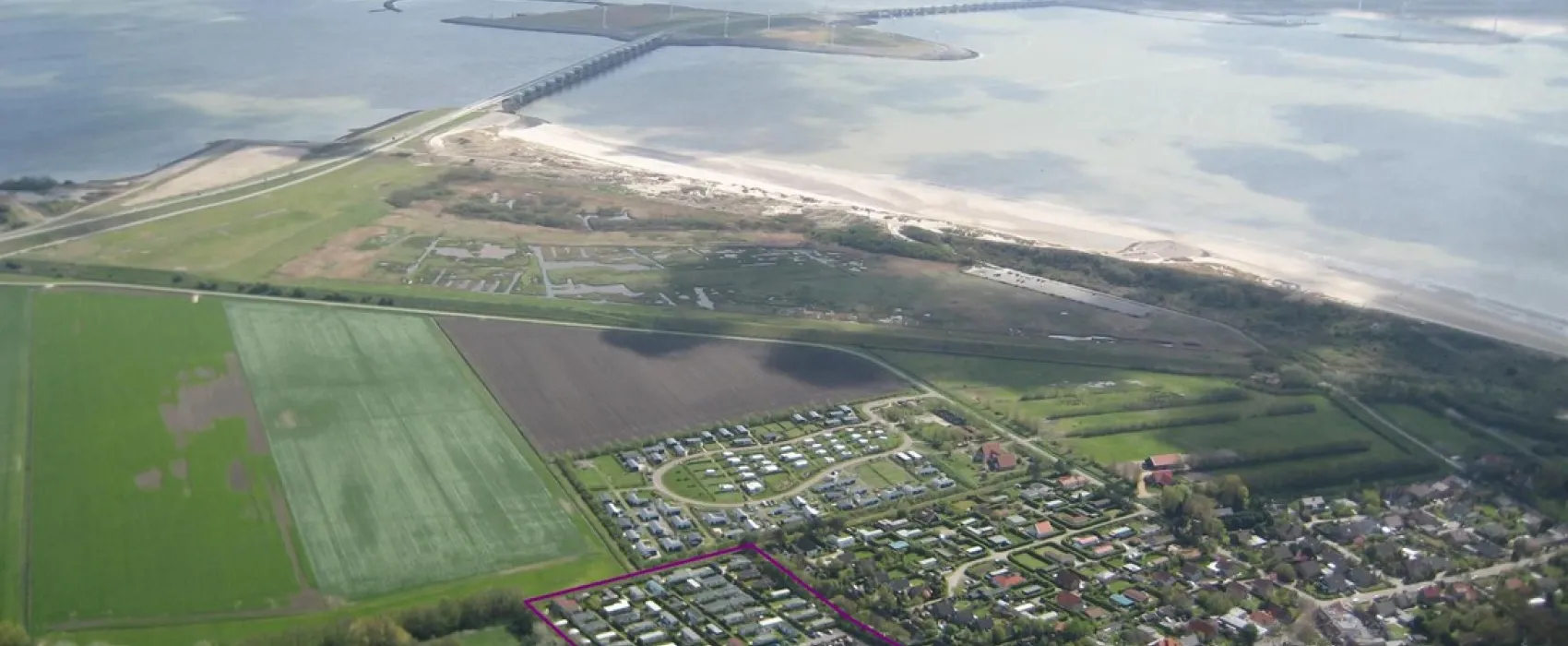 Chaletpark de Meypacht