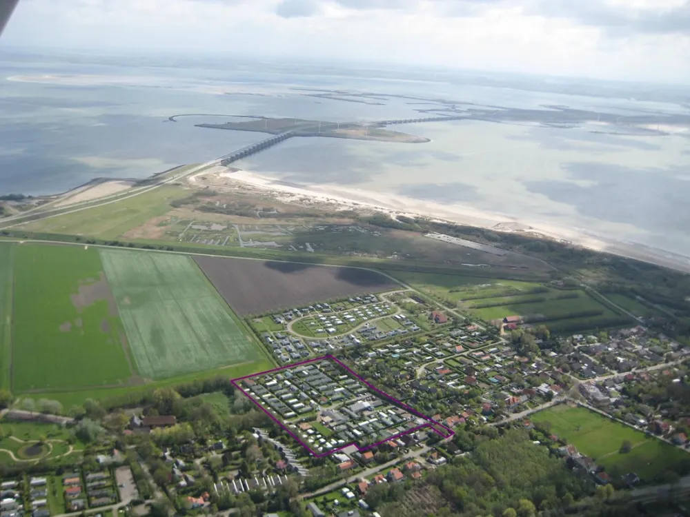 Chaletpark de Meypacht