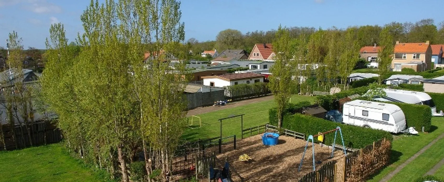 Chaletpark de Meypacht