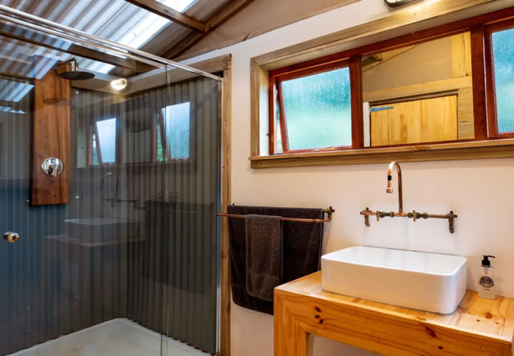 AfriCamps at De Pakhuys