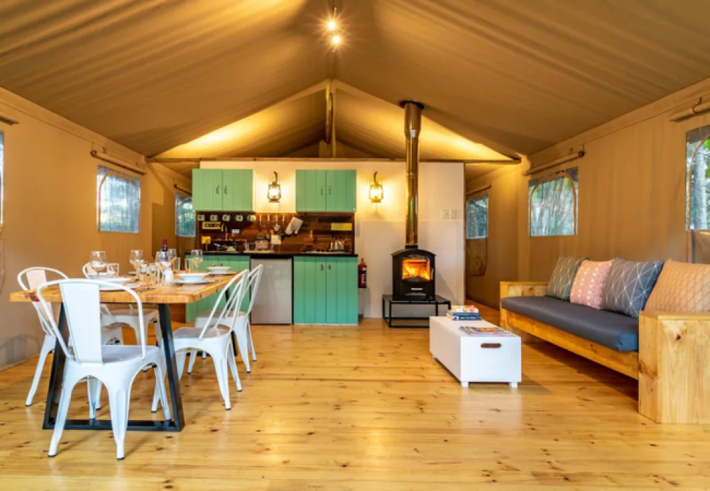 AfriCamps at De Pakhuys