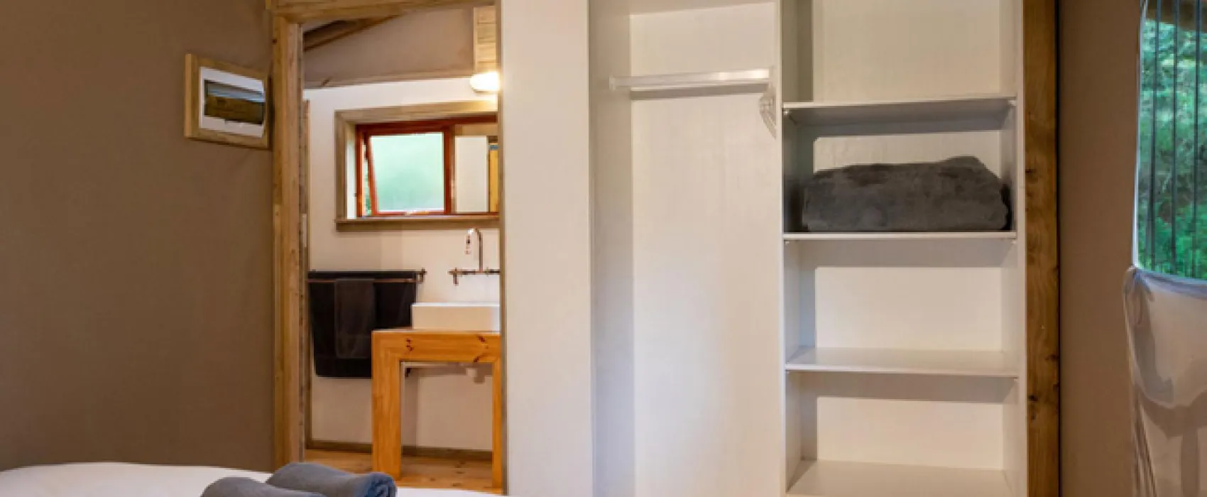 AfriCamps at De Pakhuys