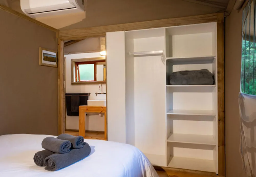 AfriCamps at De Pakhuys