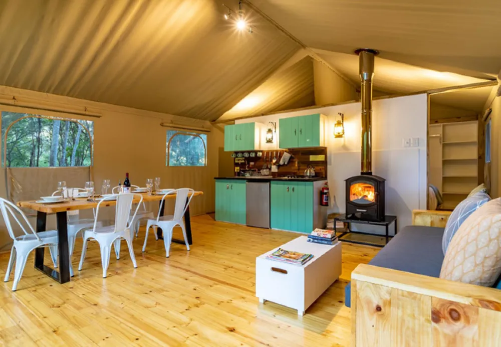 AfriCamps at De Pakhuys