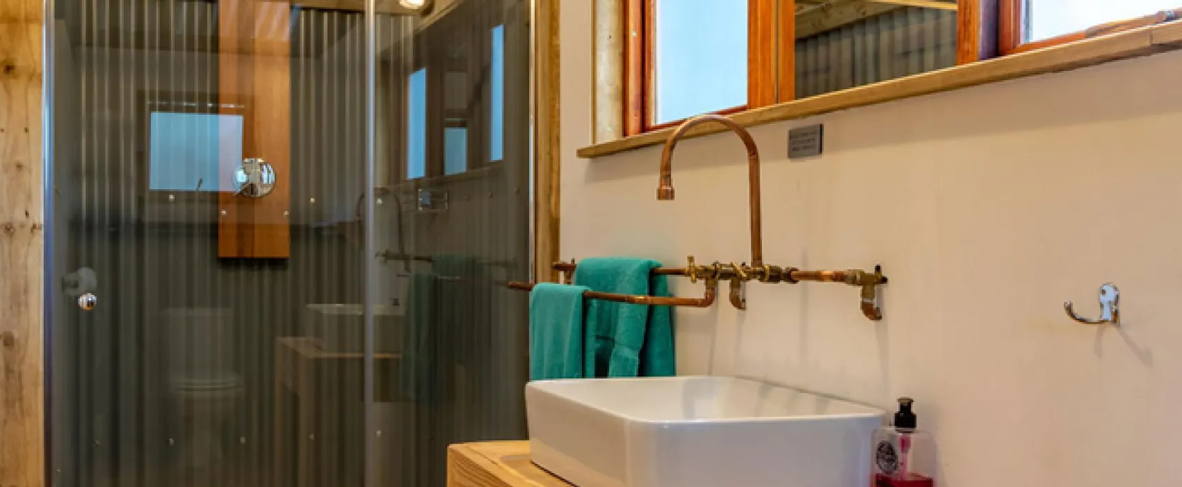 AfriCamps at De Pakhuys