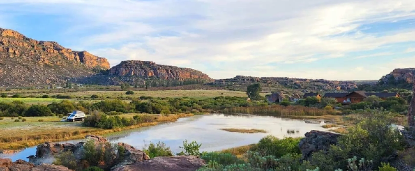 AfriCamps at De Pakhuys