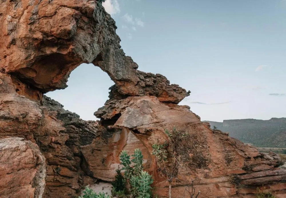 AfriCamps at De Pakhuys