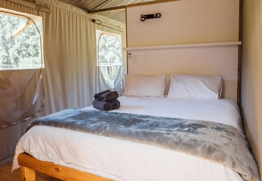 AfriCamps at De Pakhuys