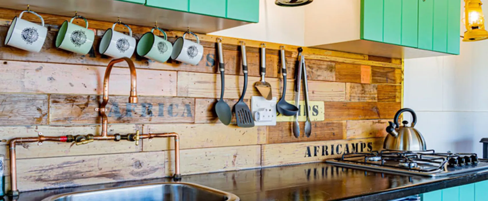 AfriCamps at De Pakhuys