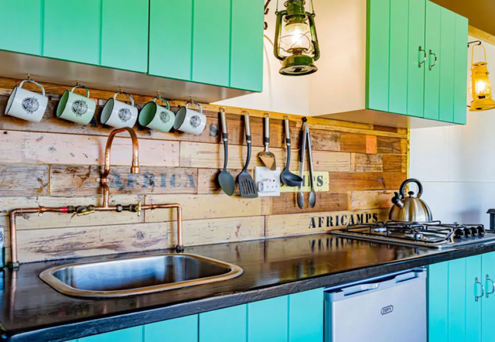 AfriCamps at De Pakhuys