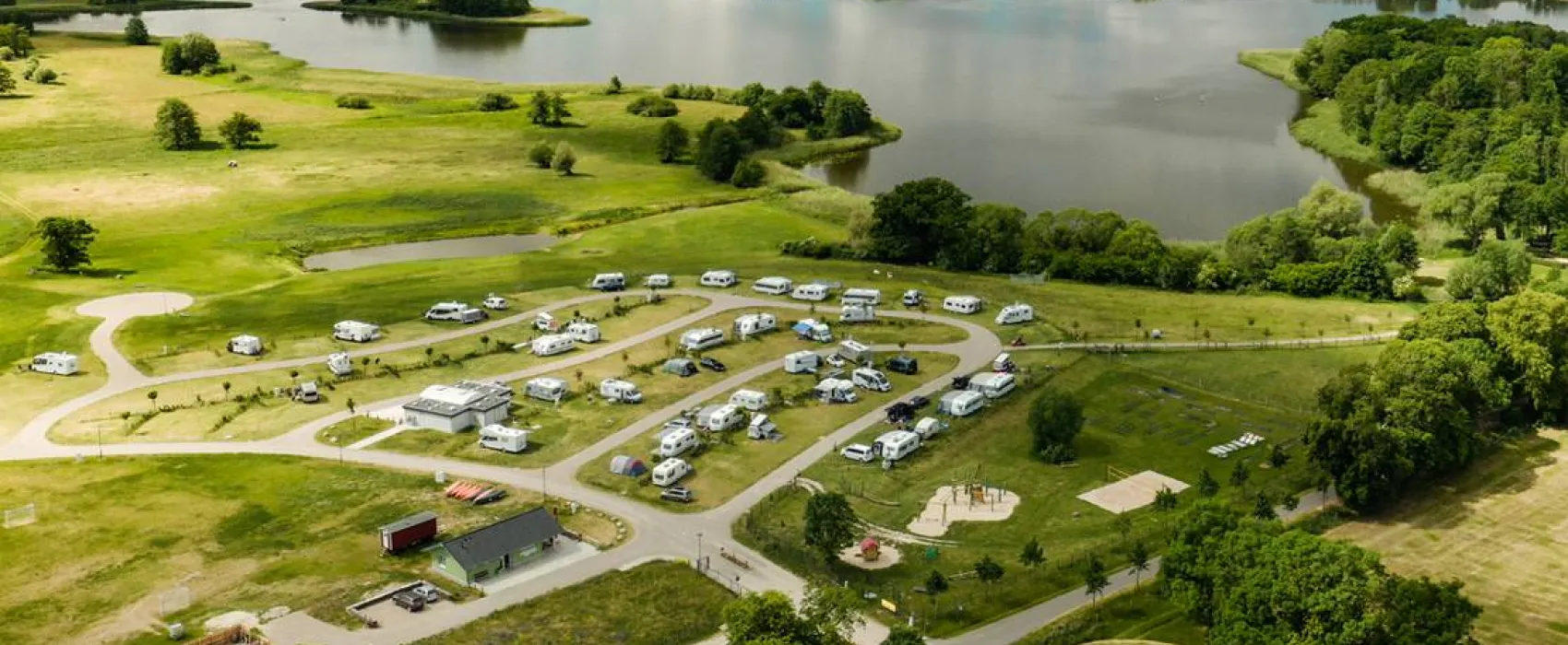 Seeweide Naturcamping Penzlin