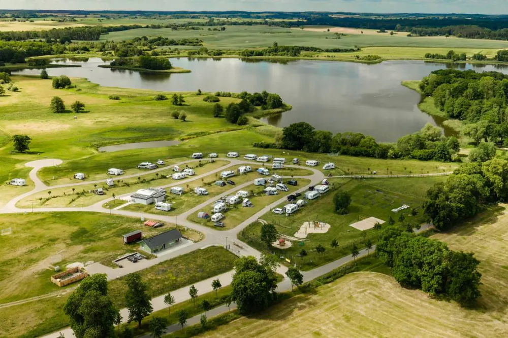 Seeweide Naturcamping Penzlin