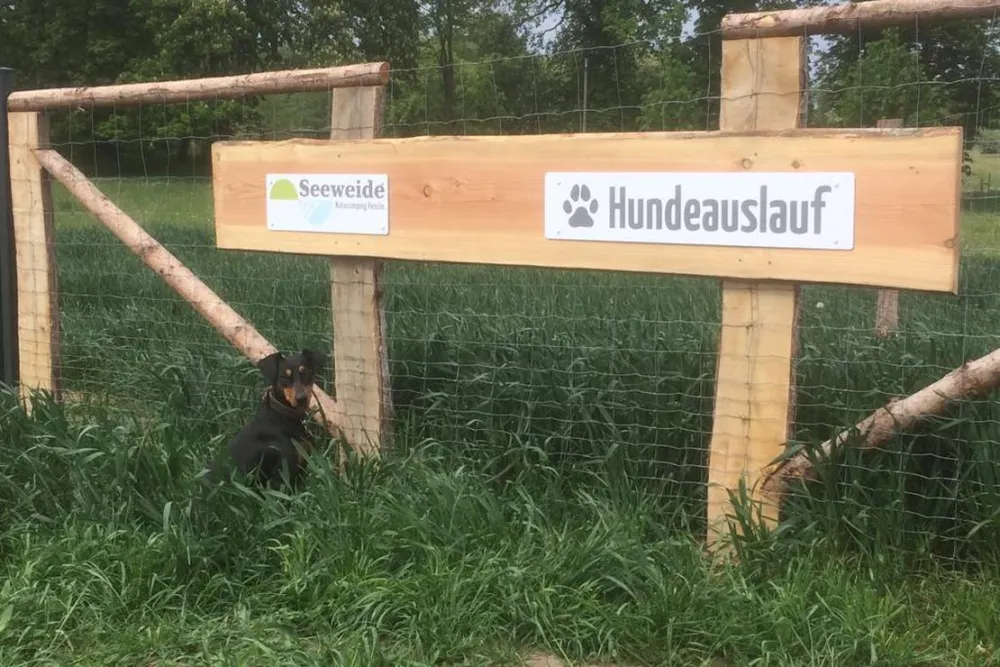 Seeweide Naturcamping Penzlin