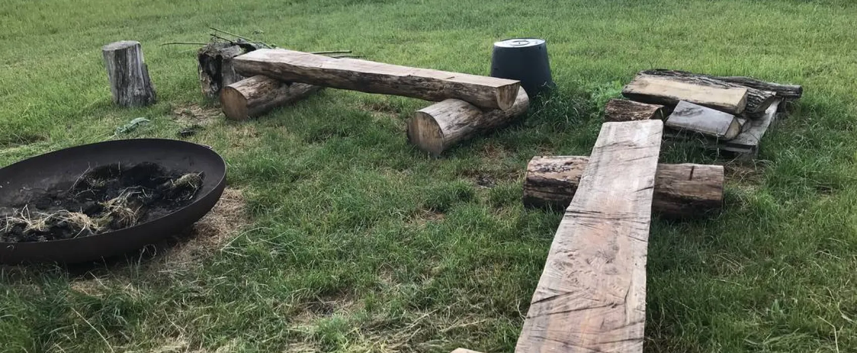 Seeweide Naturcamping Penzlin