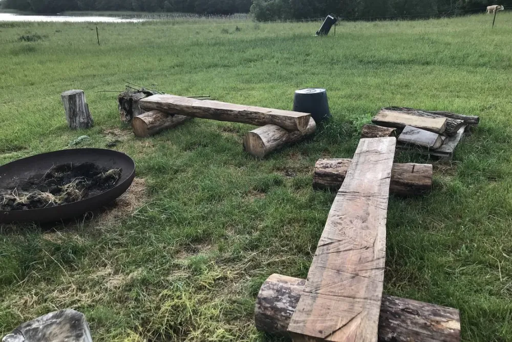 Seeweide Naturcamping Penzlin