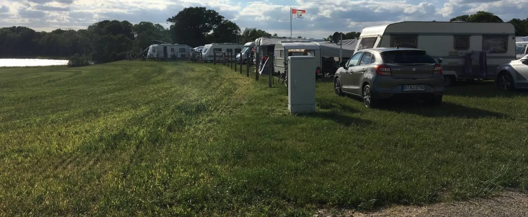 Seeweide Naturcamping Penzlin