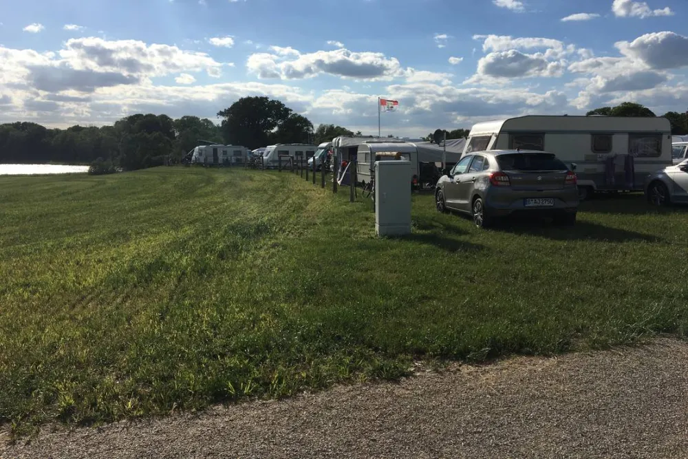 Seeweide Naturcamping Penzlin