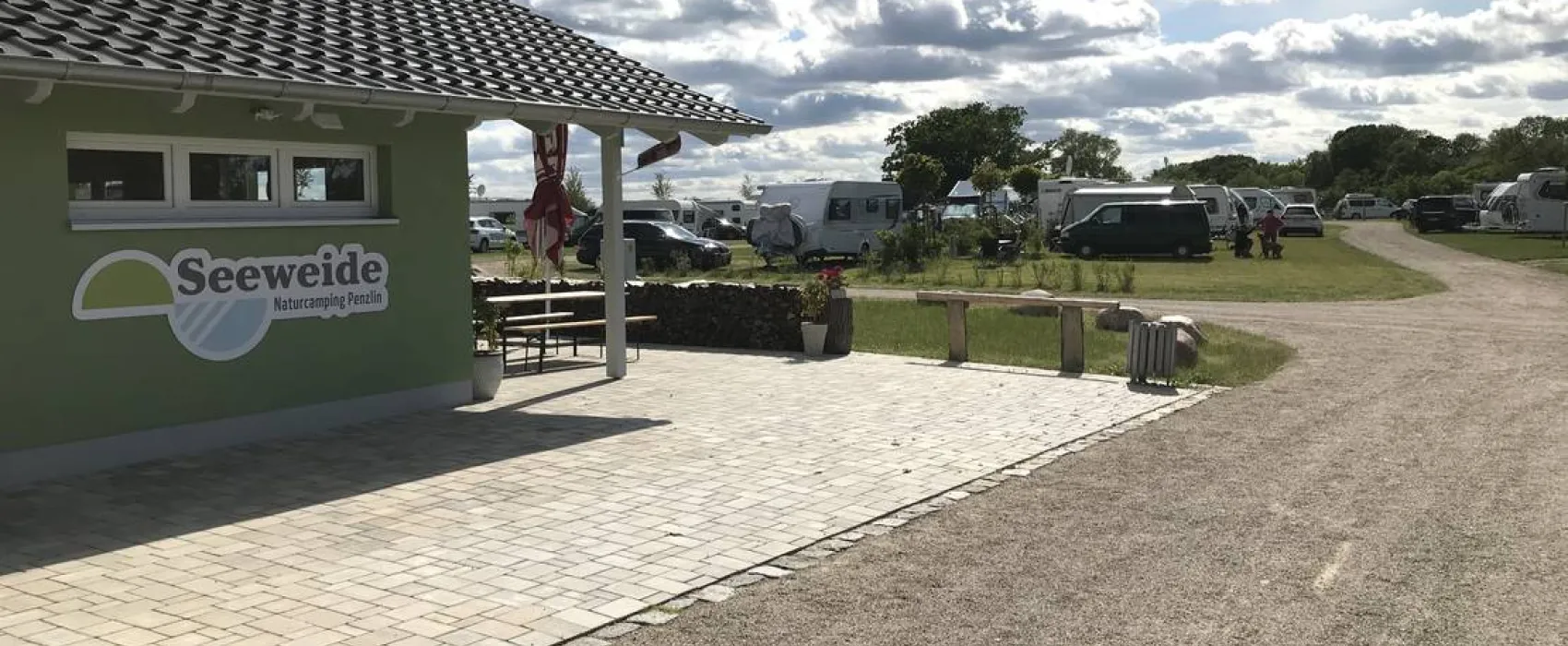 Seeweide Naturcamping Penzlin