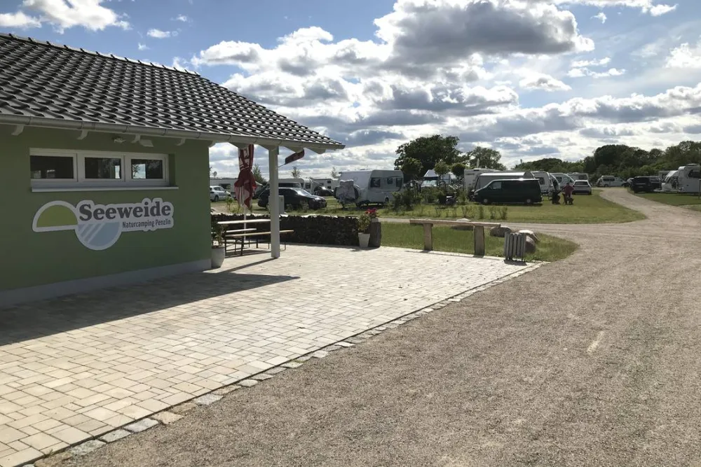 Seeweide Naturcamping Penzlin