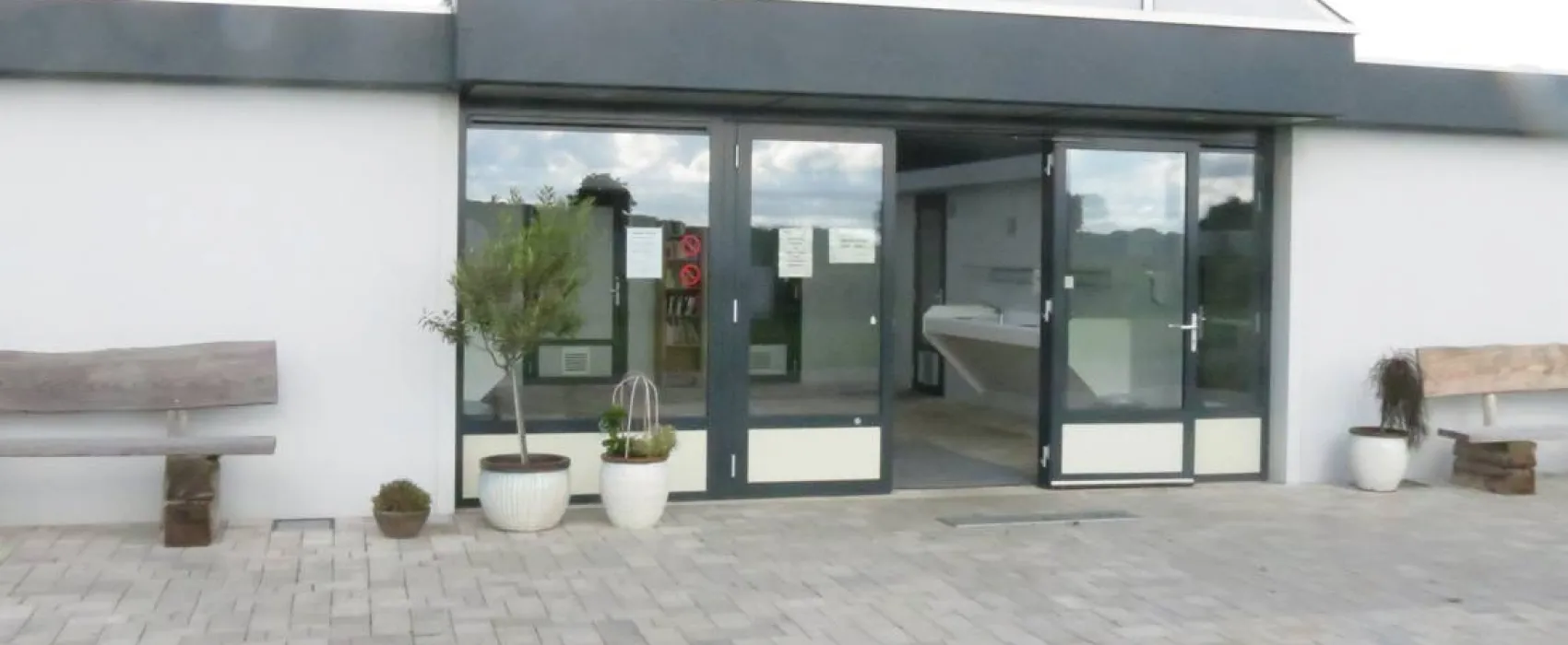 Seeweide Naturcamping Penzlin