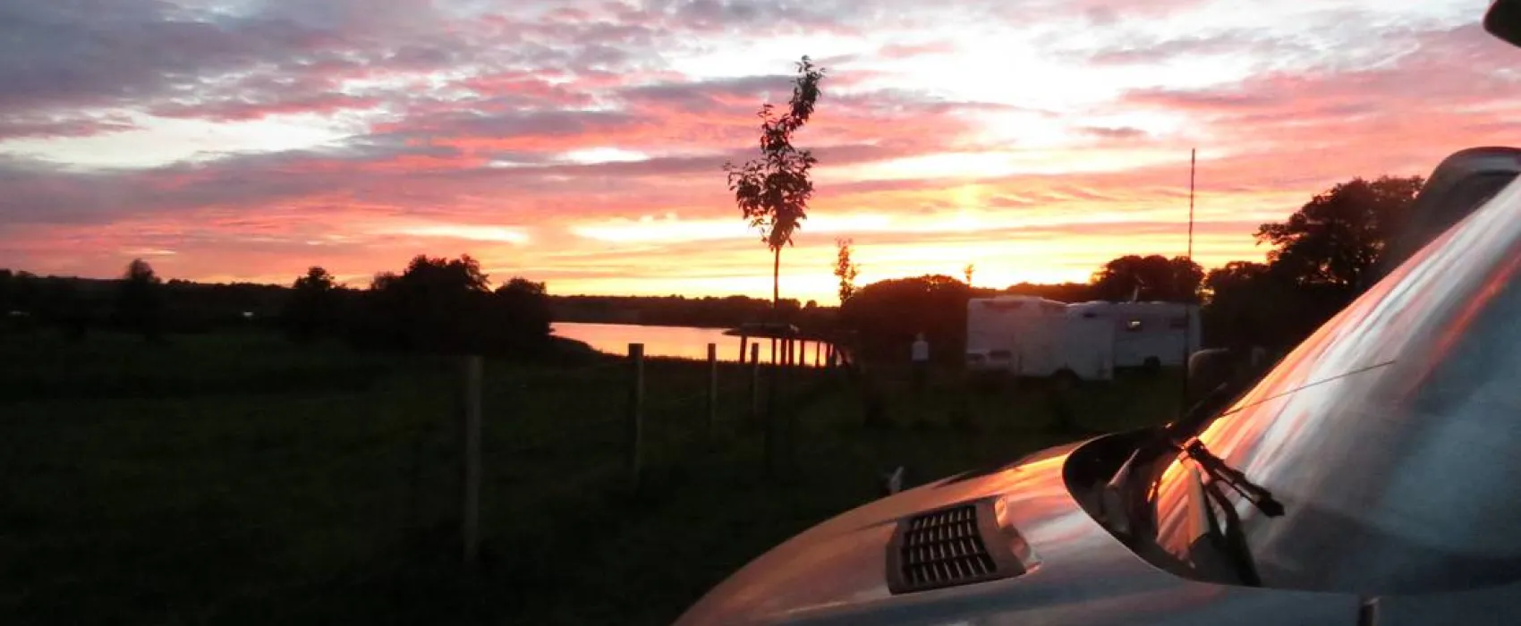 Seeweide Naturcamping Penzlin