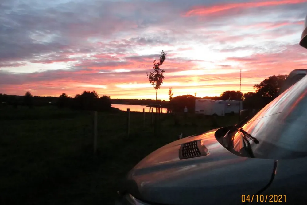 Seeweide Naturcamping Penzlin