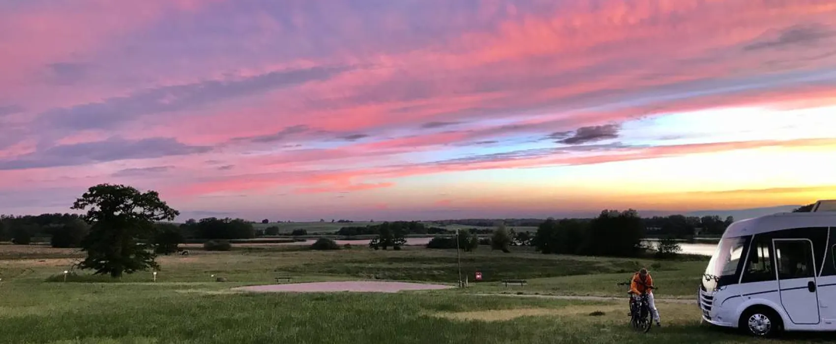 Seeweide Naturcamping Penzlin