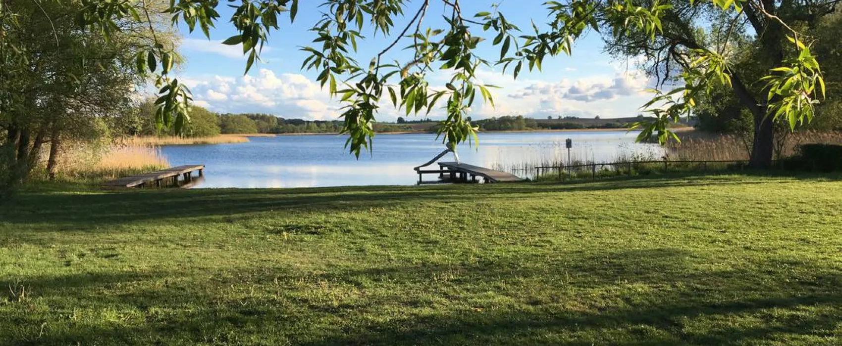 Seeweide Naturcamping Penzlin