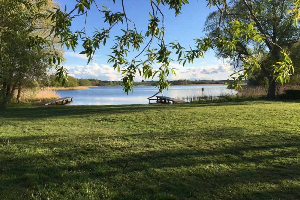 Seeweide Naturcamping Penzlin