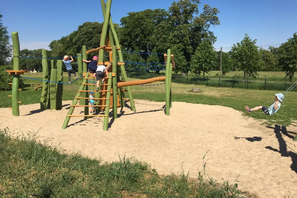 Seeweide Naturcamping Penzlin