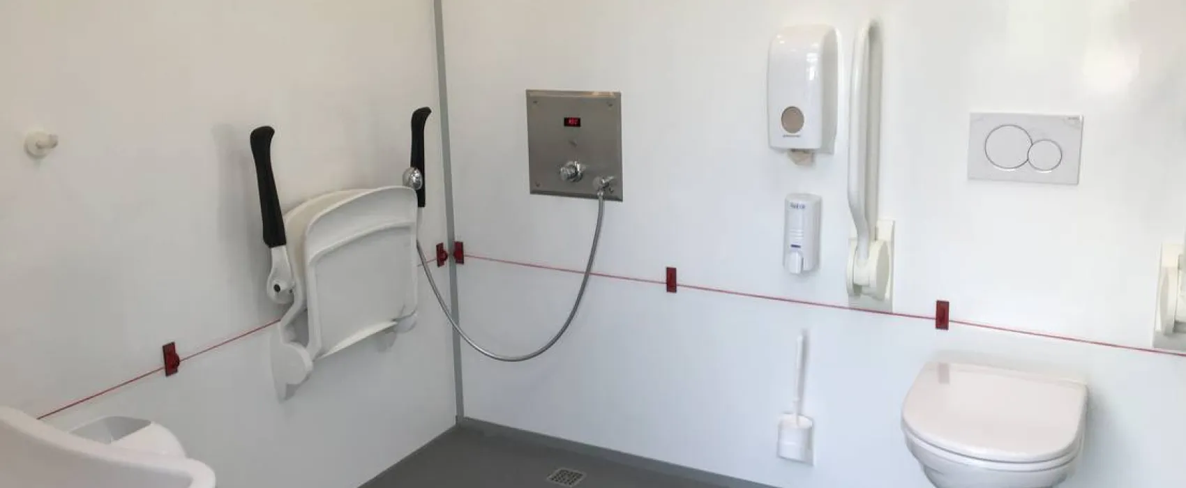 Seeweide Naturcamping Penzlin