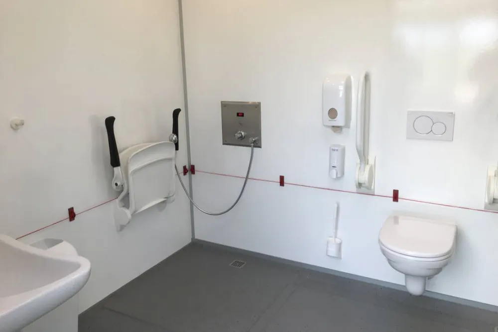 Seeweide Naturcamping Penzlin