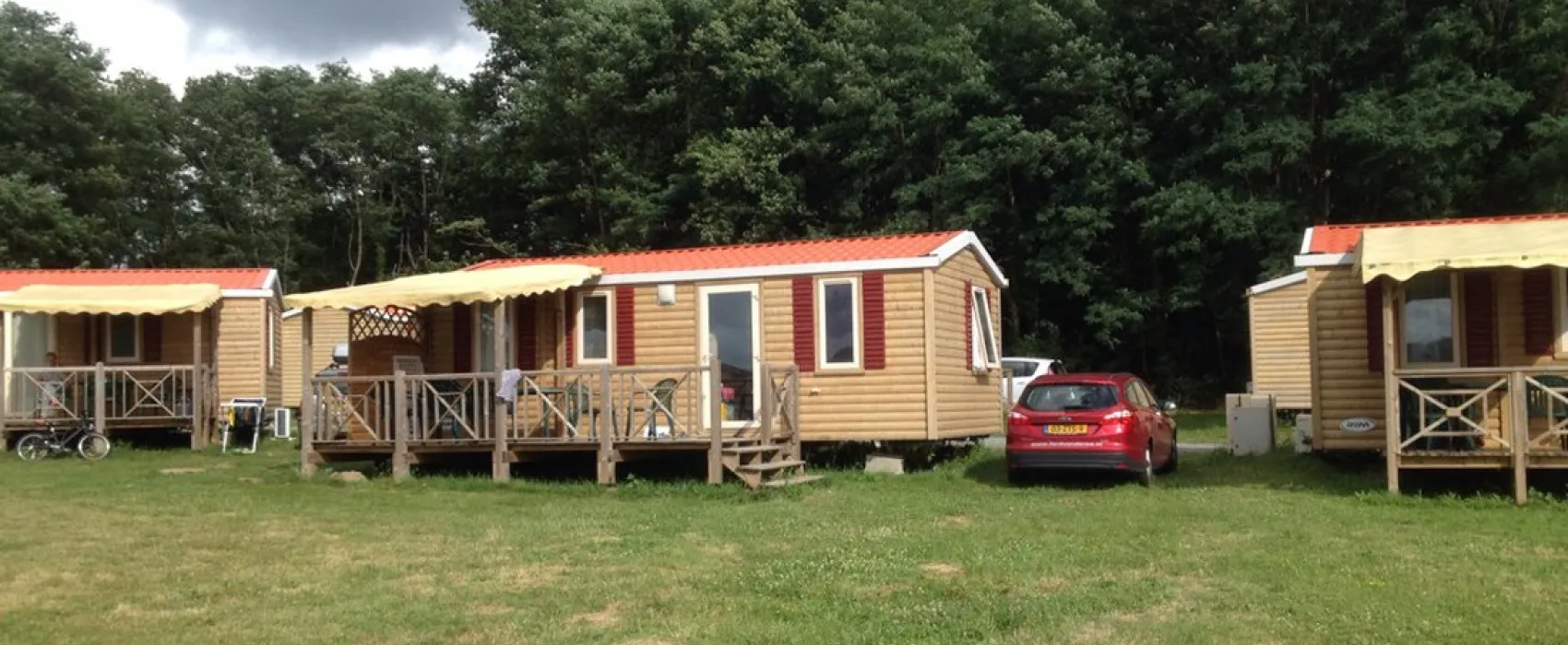 Capfun Paradis De Bazas