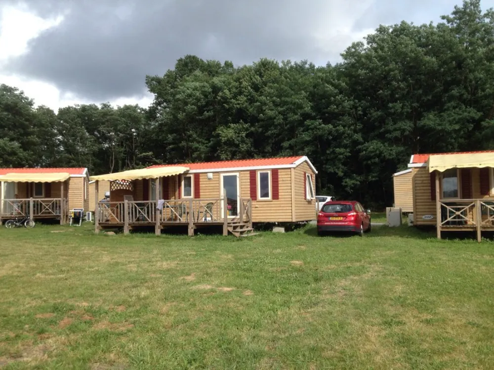 Capfun Paradis De Bazas