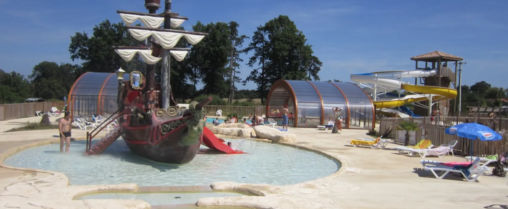 Capfun Paradis De Bazas